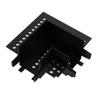 Кутовий з'єднувач Ardero LD4024 ULTRA для шинопроводу CAB1404, 7947