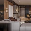 Накладний світильник Ardero BL1110-2 OLIVIA лампу золото, 8384