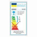 Світлодіодний світильник Ardero AL1021 PRO 150Вт 6500K чорний, 8457 Світлодіодний світильник Ardero AL1021 PRO 150Вт 6500K чорний, 8457