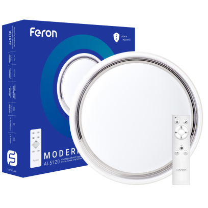 Світлодіодний світильник Feron AL5120 MODERN 60Вт, 5999