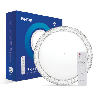 Світлодіодний світильник Feron AL5300 BRILLANT 70Вт, 7474