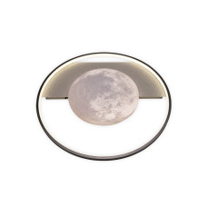 Світлодіодна накладна люстра Ardero AL6105ARD MOONLIGHT 70Вт білий
