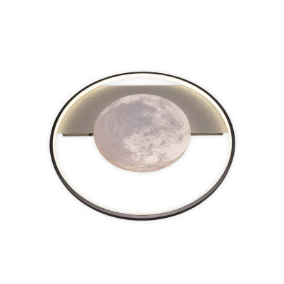 Світлодіодна накладна люстра Ardero AL6105ARD MOONLIGHT 70Вт білий, 8103