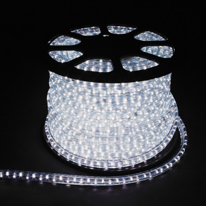 Світлодіодний дюралайт Feron LED 2WAY білий 7000K, 2121