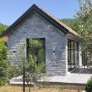 Архітектурний накладний світильник Ardero DH0142ARD під лампу чорний, 8300