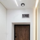 Датчик руху інфрачервоний Ardero SEN52 чорний, 8219