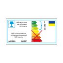 Світлодіодний трековий поворотний світильник Ardero AL122F 20Вт 4000K, 8251 Світлодіодний трековий поворотний світильник Ardero AL122F 20Вт 4000K, 8251