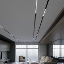 Світлодіодний магнітний трековий світильник Ardero MGN302 36Вт 4000K, 8247