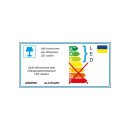 Світлодіодний світильник Ardero AL6117ARD MONICA 75Вт золото, 8339