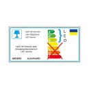 Світлодіодний світильник Ardero AL6494ARD URBAN B 75Вт чорний, 8346