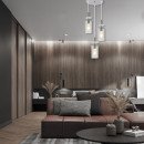 Накладний світильник Ardero BL1733-3 CHICAGO під лампу хром, 8428