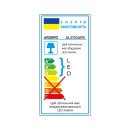 Світлодіодний вбудований світильник Ardero AL2130ARD PRO 40Вт 5000K білий, 8464