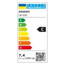 Світлодіодна лампа Ardero LB-200 7,4Вт E27 4000K, 8772 Світлодіодна лампа Ardero LB-200 7,4Вт E27 4000K, 8772