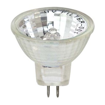 Галогенна лампа Feron HB3 MR-11 12V 20Вт, 449