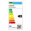 Світлодіодна накладна люстра Ardero AL6143ARD MADEIRA 54Вт білий, 8481