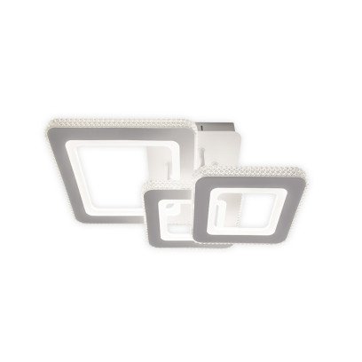 Світлодіодна люстра Ardero AL6163ARD VIVID 60Вт 5000K білий, 7919 Світлодіодна люстра Ardero AL6163ARD VIVID 60Вт 5000K білий, 7919