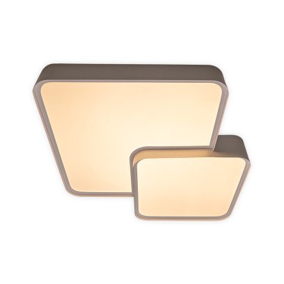 Світлодіодна накладна люстра Ardero AL6420ARD TOUCH S 60Вт білий, 8095