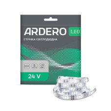 Світлодіодна стрічка Ardero LS803ARD 24В 6500K 50м
