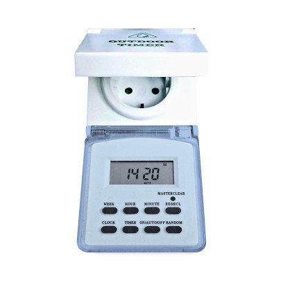 Розетка з таймером Feron TM23, 556