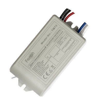 Дистанційний вимикач Feron TM72, 4484