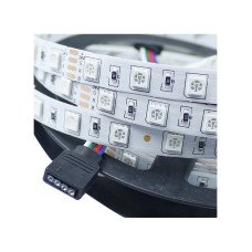Світлодіодна LED стрічка PROLUM 24V; IP20; 5050\60; Series "SG", RGB