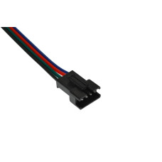 Разъем питания PROLUM™ 4PIN, Папа