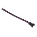 Разъем питания PROLUM™ 4PIN, Папа, 503047
