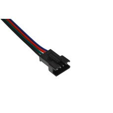 Роз'єм живлення PROLUM™ 4PIN, Папа