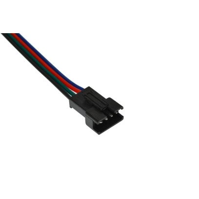 Разъем питания PROLUM™ 4PIN, Папа, 503047