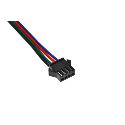 Разъем питания PROLUM™ 4PIN, Мама, 503046