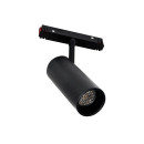 Магнитный трековый светильник PROLUM™ M20; 12W; 48V; SERIES "TR"; Белый 4000K, 741013 Магнитный трековый светильник PROLUM™ M20; 12W; 48V; SERIES "TR"; Белый 4000K, 741013
