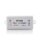 Контролер PROLUM SPI; RGB; Bluetooth; 4PIN; Max:2048px, 402048