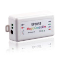 Контролер PROLUM SPI; RGB; Bluetooth; 4PIN; Max:2048px, 402048