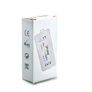 Контролер PROLUM SPI; RGB; Bluetooth; 4PIN; Max:2048px, 402048