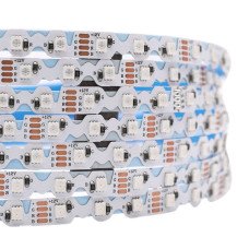 Світлодіодна LED стрічка PROLUM™ 12V; IP20; 3535\96; S-TYPE; Series "S", RGB