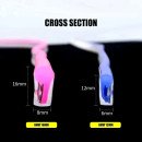 Світлодіодний неон PROLUM™ 6x12, IP68, 12V, Series "GT", Червоний, PRO, 120035 Світлодіодний неон PROLUM™ 6x12, IP68, 12V, Series "GT", Червоний, PRO, 120035