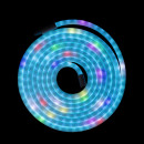Готовый набор Круглой неоновой ленты PROLUM™ 5V; D13 ; 5M; RGB FULL COLOR, 150008 Готовый набор Круглой неоновой ленты PROLUM™ 5V; D13 ; 5M; RGB FULL COLOR, 150008