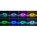Готовый набор Круглой неоновой ленты PROLUM™ 5V; D13 ; 5M; RGB FULL COLOR, 150008 Готовый набор Круглой неоновой ленты PROLUM™ 5V; D13 ; 5M; RGB FULL COLOR, 150008