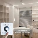 Контроллер PROLUM SPI; Single color; TOUCH панель; RF;, 402045 Контроллер PROLUM SPI; Single color; TOUCH панель; RF;, 402045