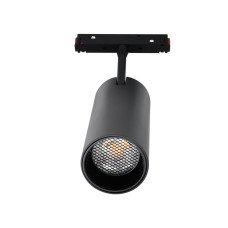 Магнитный трековый светильник PROLUM™ M20; 30W; 48V; SERIES "TR"; Белый 4000K