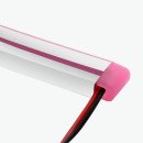 Заглушка PROLUM™ для LED неону 6x12, Оранжевый, 501054