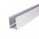 Профиль PROLUM™ для неона 10x20, 1м, 501023