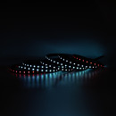Готовый набор ленты PROLUM™ 24V; 5x13;Черный ; 5M; RGB FULL COLOR, 150009 Готовый набор ленты PROLUM™ 24V; 5x13;Черный ; 5M; RGB FULL COLOR, 150009