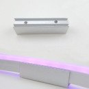 Монтажне кріплення PROLUM™ для неону 8x16, 5 см, 501017