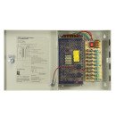 Блоки живлення (в металевому боксі) PROLUM 180W 12V (IP20,15A,9CH) Series "CCTV", 221012 Блоки живлення (в металевому боксі) PROLUM 180W 12V (IP20,15A,9CH) Series "CCTV", 221012