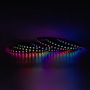 Готовый набор ленты PROLUM™ 24V; 5x13;Черный ; 5M; RGB FULL COLOR, 150009 Готовый набор ленты PROLUM™ 24V; 5x13;Черный ; 5M; RGB FULL COLOR, 150009