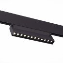 Магнитный трековый светильник PROLUM™ M20; 12W; 48V; SERIES "MG"; Белый 4000K, 741017 Магнитный трековый светильник PROLUM™ M20; 12W; 48V; SERIES "MG"; Белый 4000K, 741017