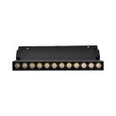 Магнитный трековый светильник PROLUM™ M20; 12W; 48V; SERIES "MG"; Белый 4000K, 741017 Магнитный трековый светильник PROLUM™ M20; 12W; 48V; SERIES "MG"; Белый 4000K, 741017