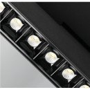 Магнитный трековый светильник PROLUM™ M20; 12W; 48V; SERIES "MG"; Белый 4000K, 741017 Магнитный трековый светильник PROLUM™ M20; 12W; 48V; SERIES "MG"; Белый 4000K, 741017