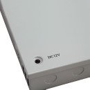 Блоки живлення (в металевому боксі) PROLUM 180W 12V (IP20,15A,18CH) Series "CCTV", 221013 Блоки живлення (в металевому боксі) PROLUM 180W 12V (IP20,15A,18CH) Series "CCTV", 221013